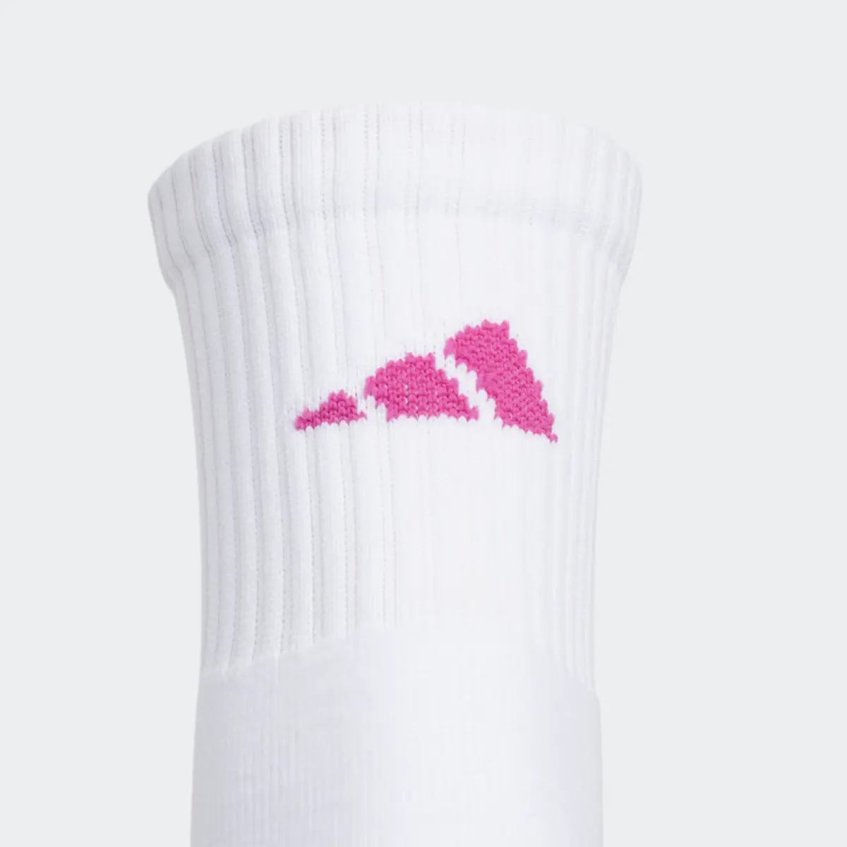 Adidas Superlite Performance Mid-Crew Socks 2 Pairs. 3