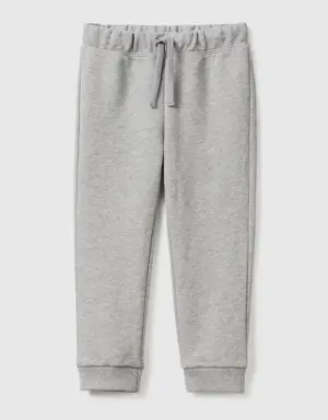 regular fit sweat joggers