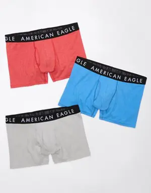 O 3" Classic Boxer Brief 3-Pack