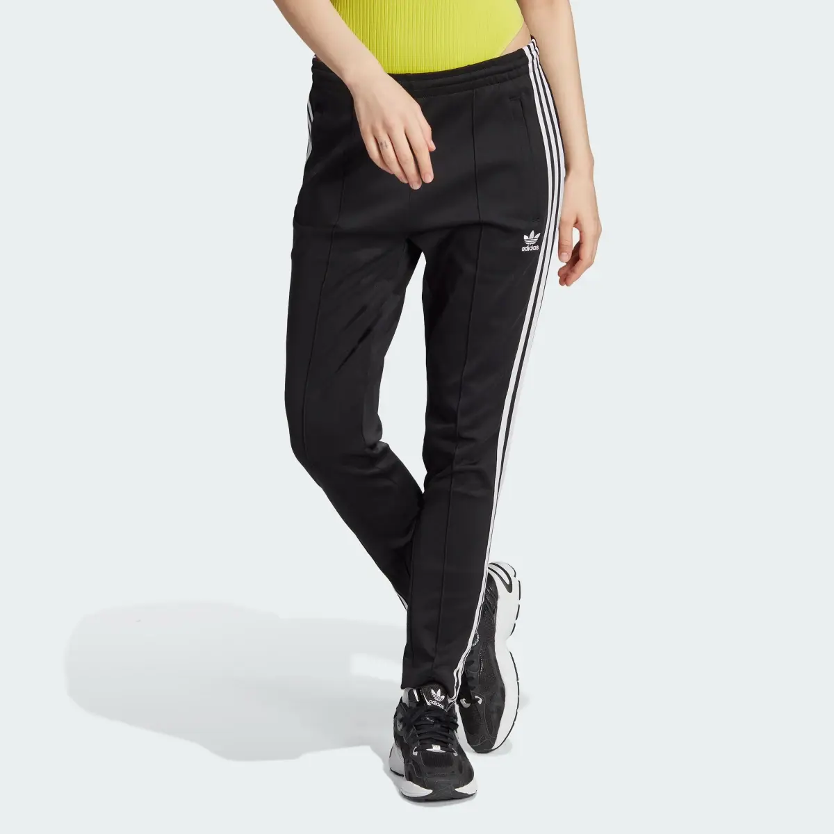 Adidas Adicolor SST Track Pants. 1