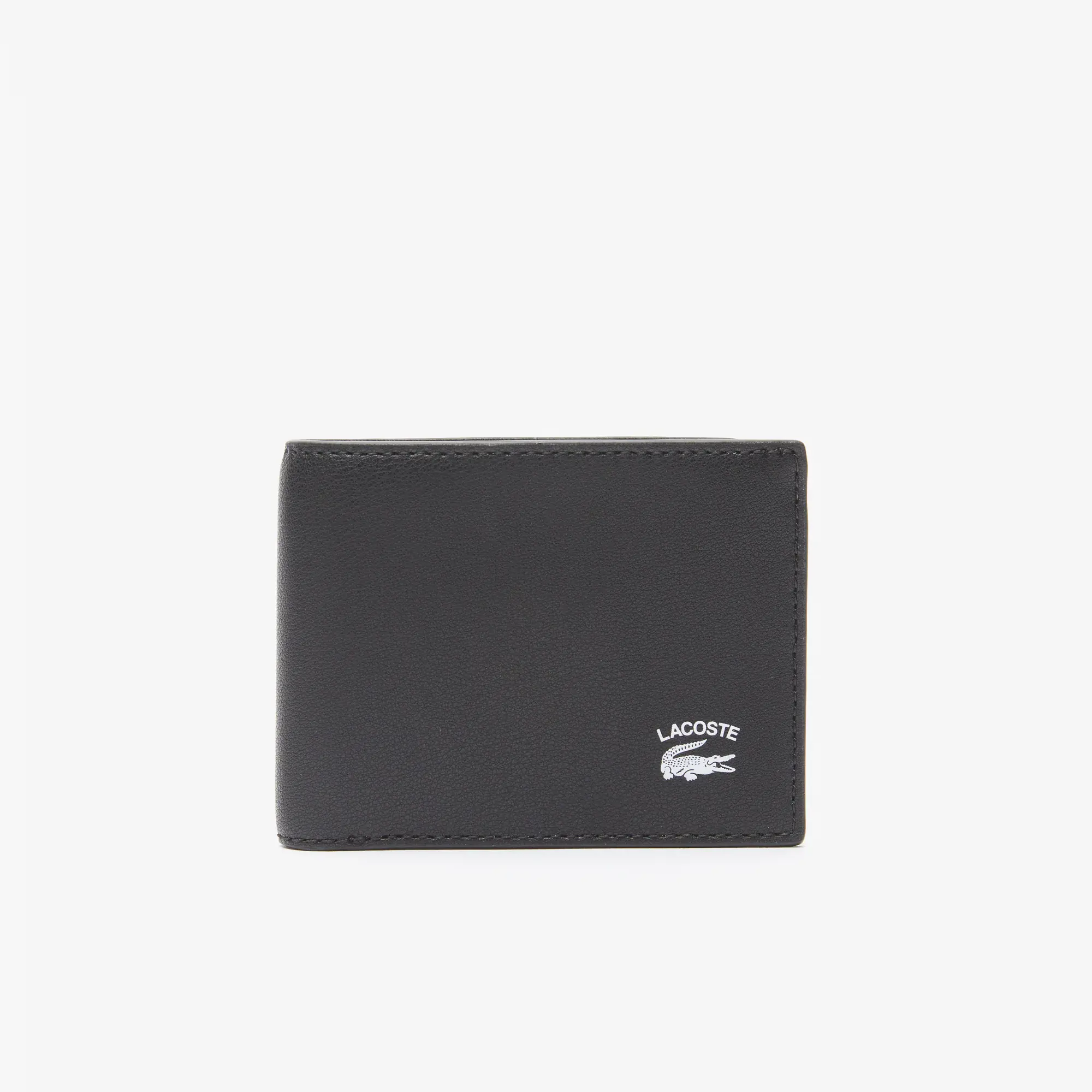 Lacoste Men's Interior Card Slot Foldable Wallet. 1