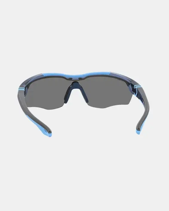 Under Armour Kids' UA Yard Pro Mirror Jr. Sunglasses. 3