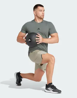 Adidas Designed for Training Antrenman Şortu. 3