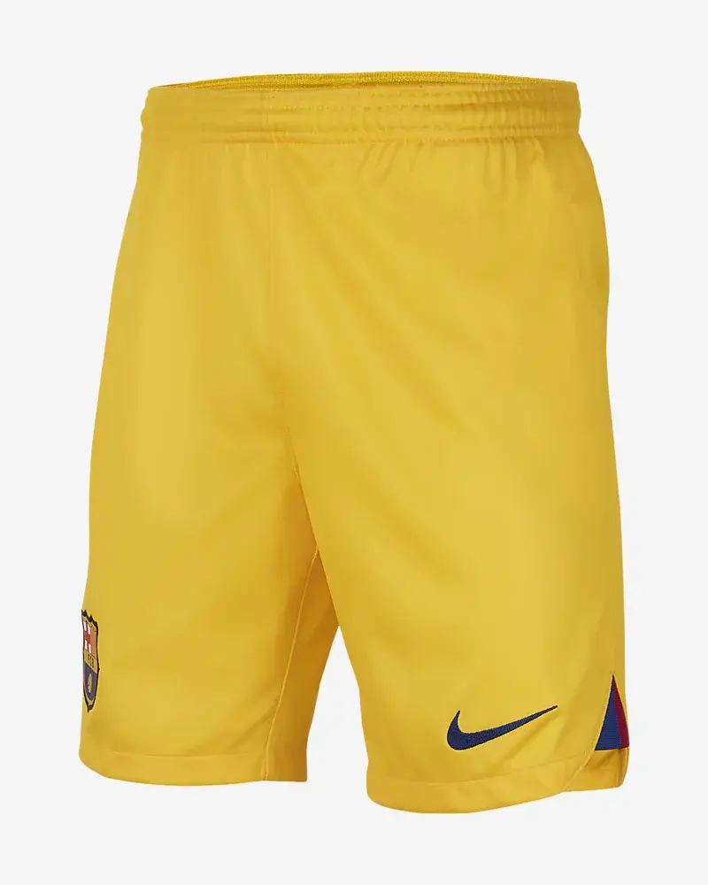 Nike FC Barcelona 2023/24 Stadyum Dördüncü. 1
