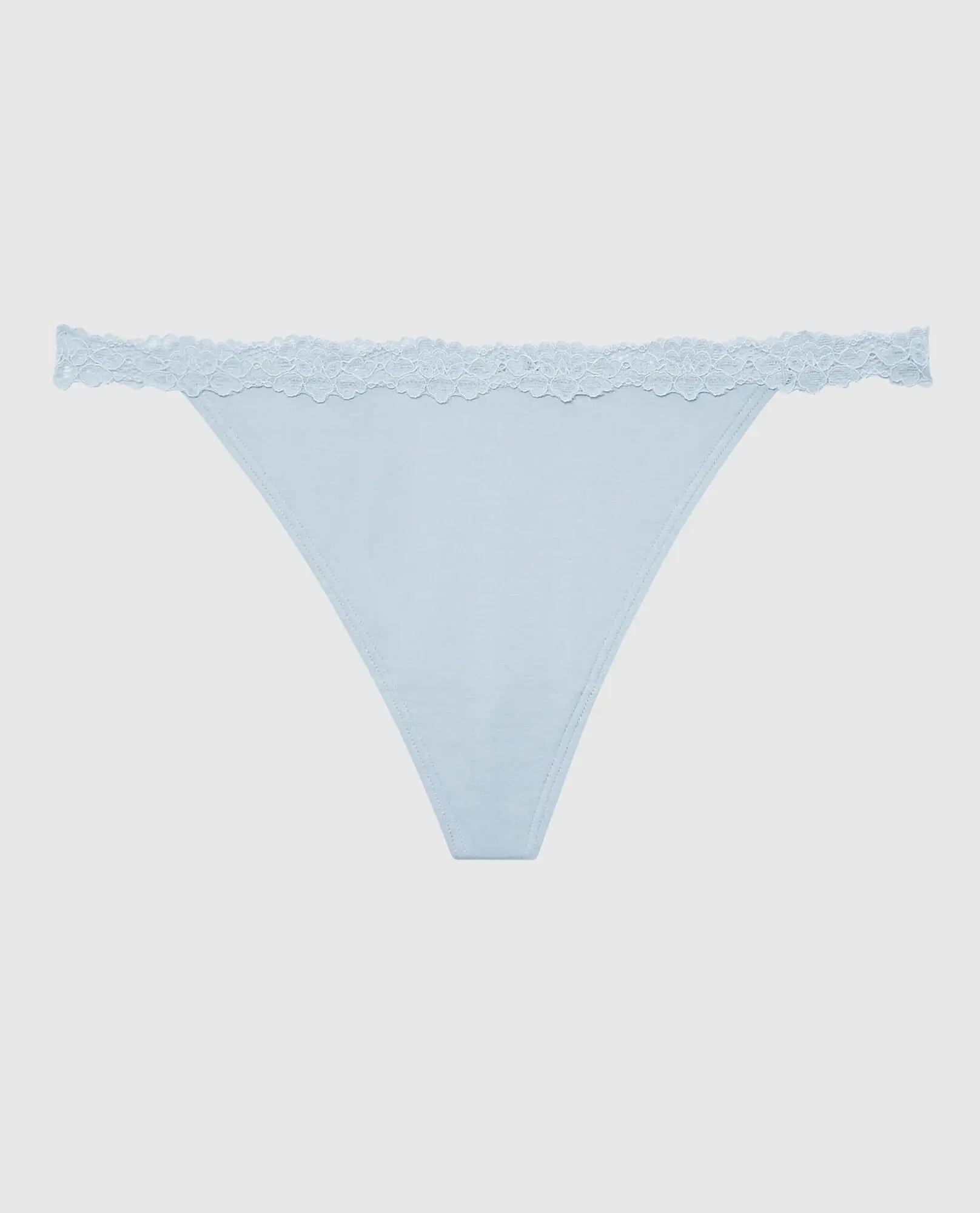 La Senza Ultrasoft Modal G-String Panty. 1