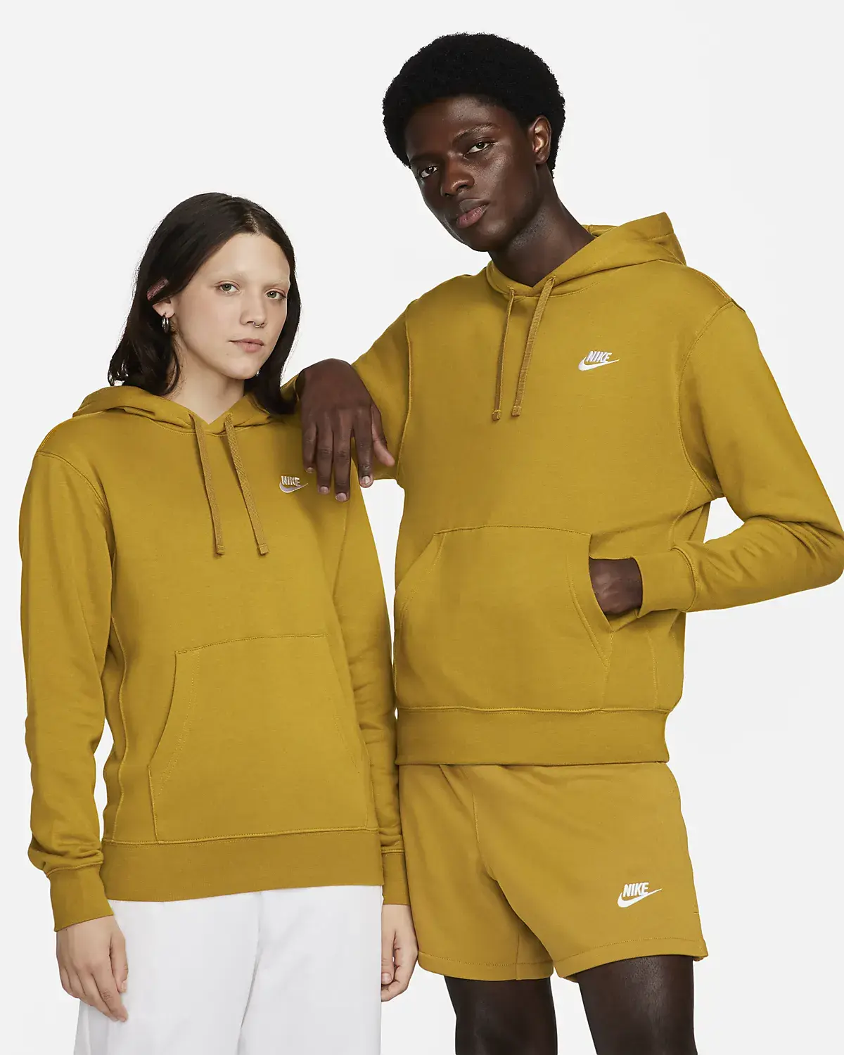 Nike Sportswear Club Fleece. 1