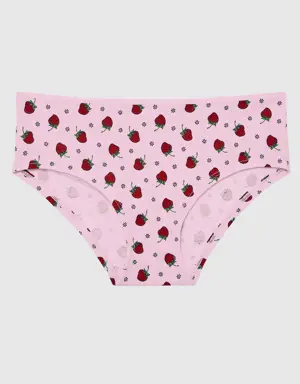 Remix Cotton Hipster Panty