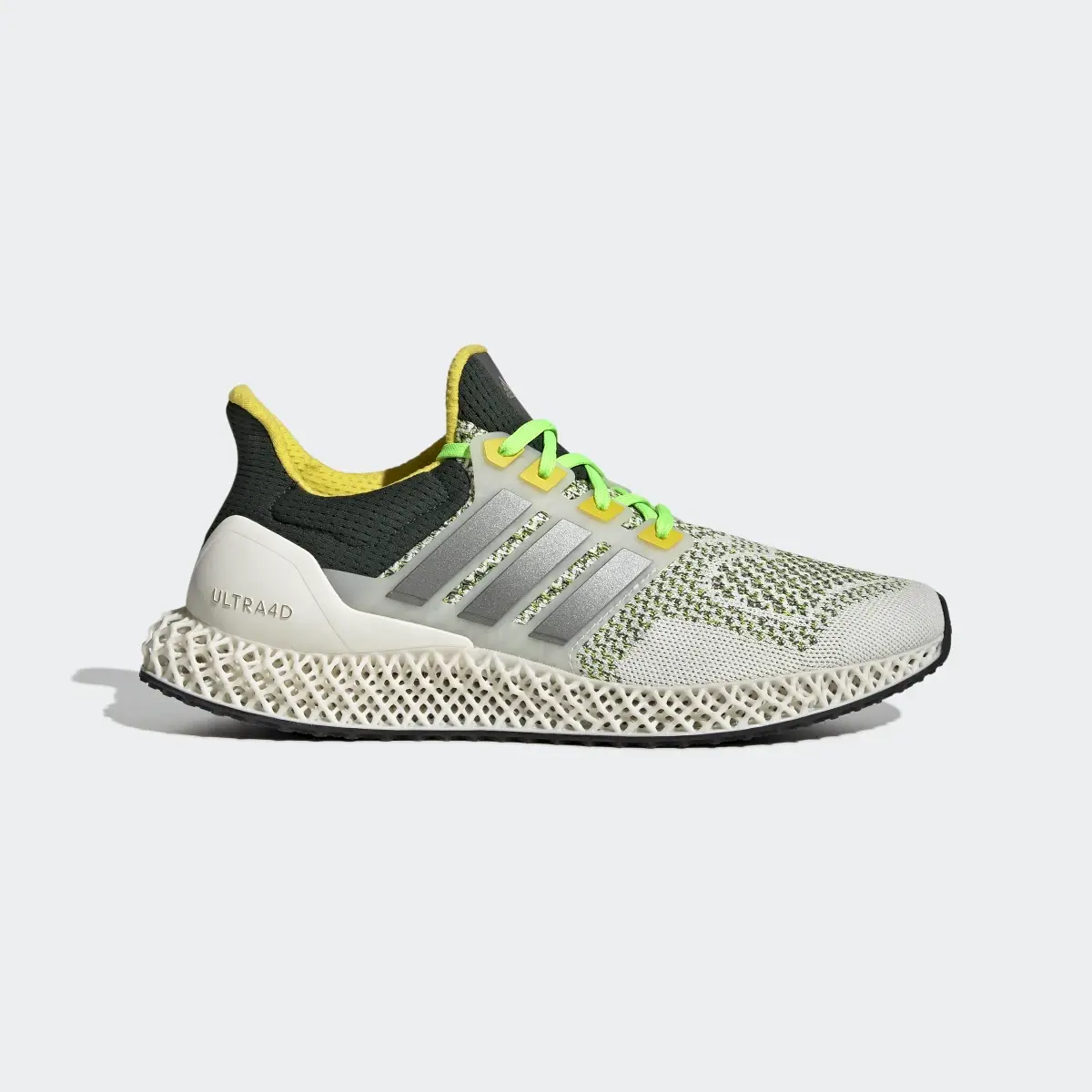 Adidas Ultra 4D Running Shoes. 2