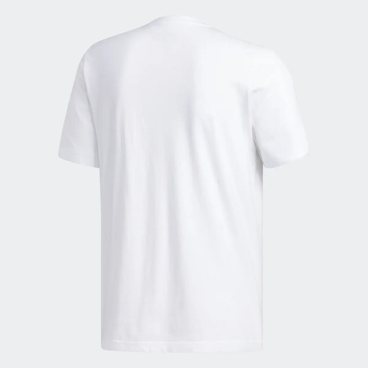 Adidas Playera Badge of Sport Basic. 2