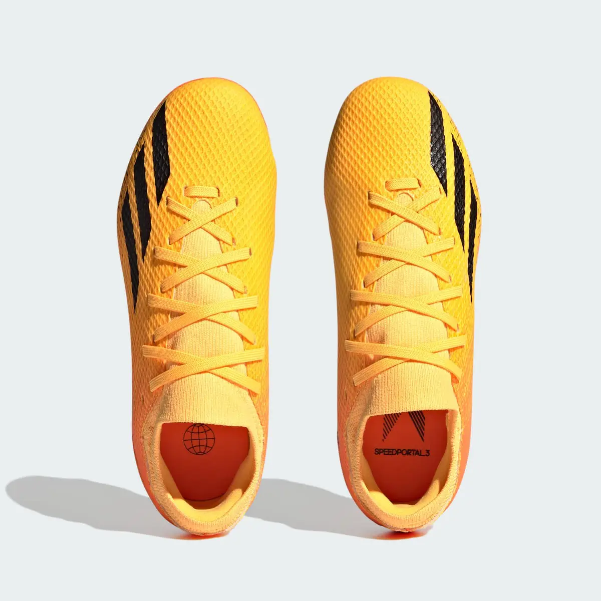 Adidas Botas de Futebol X Speedportal.3 – Piso firme. 3