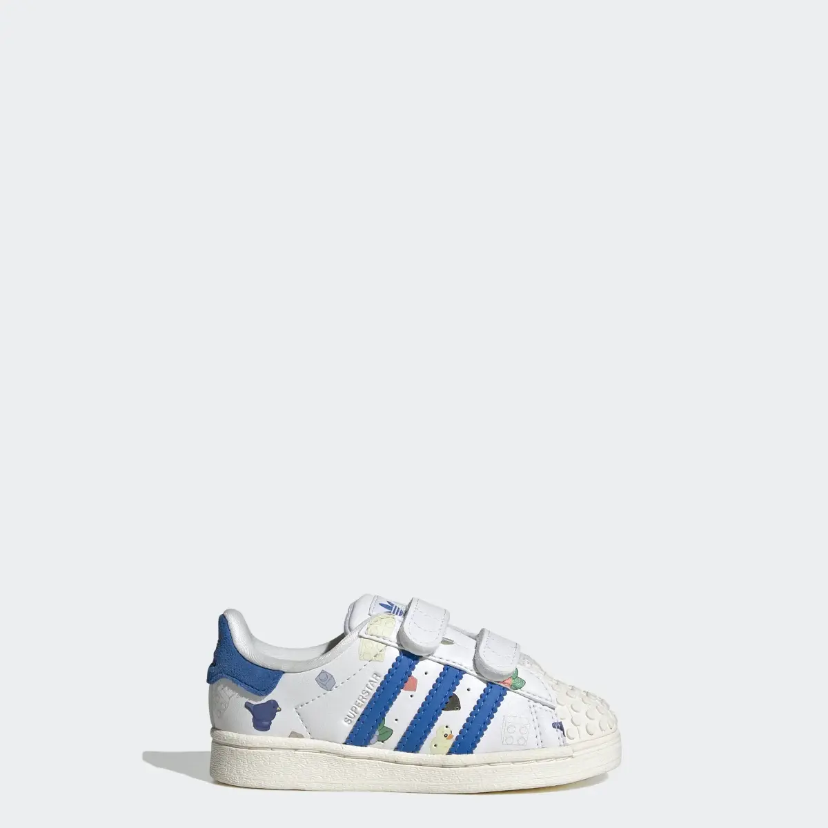 Adidas Zapatilla adidas Superstar x LEGO®. 1 Adidas Zapatilla adidas Superstar x LEGO®. 1