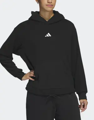 Adidas Select Crop Hoodie