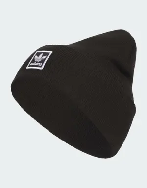 Oversize Cuff Beanie