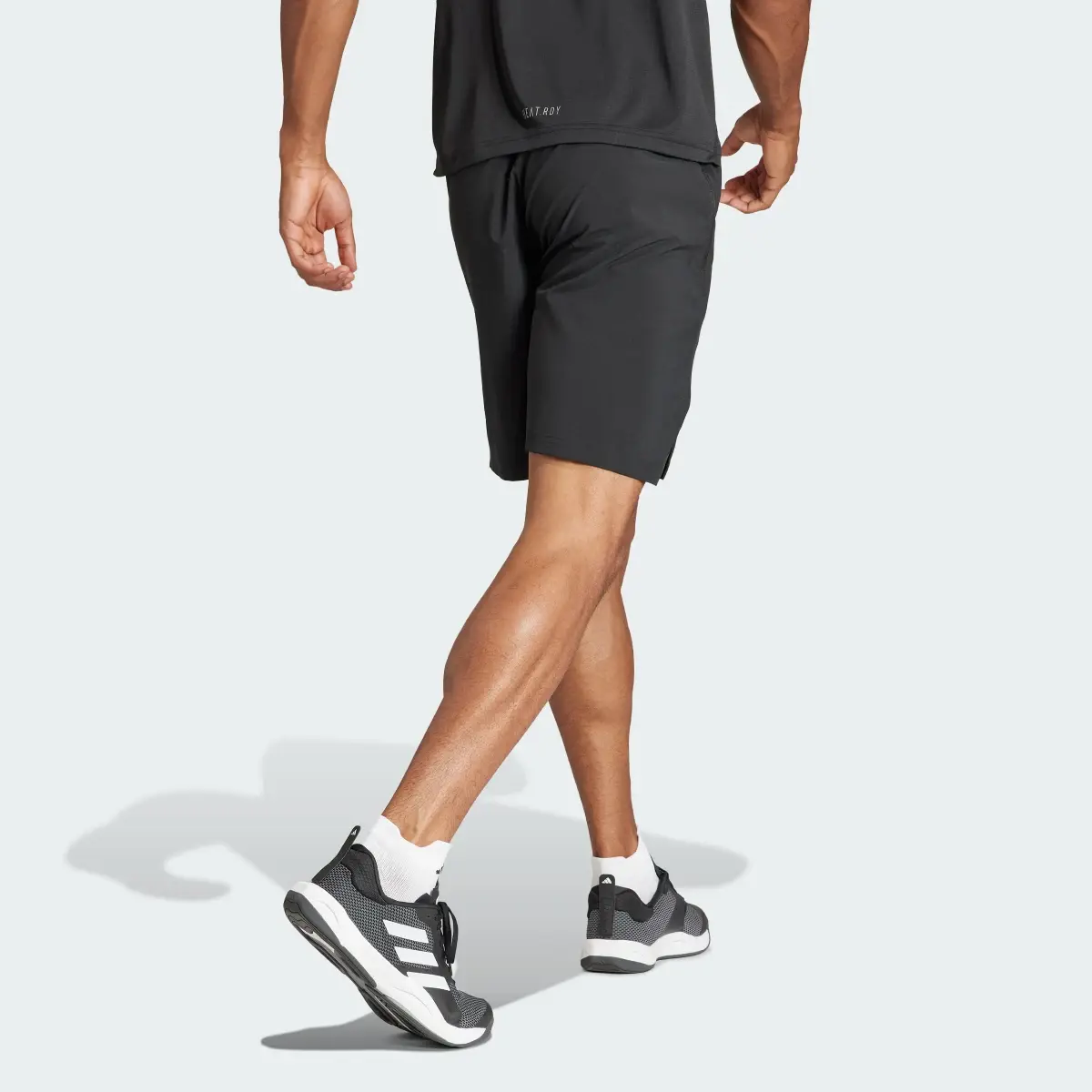 Adidas Shorts de Entrenamiento Designed for Training. 1