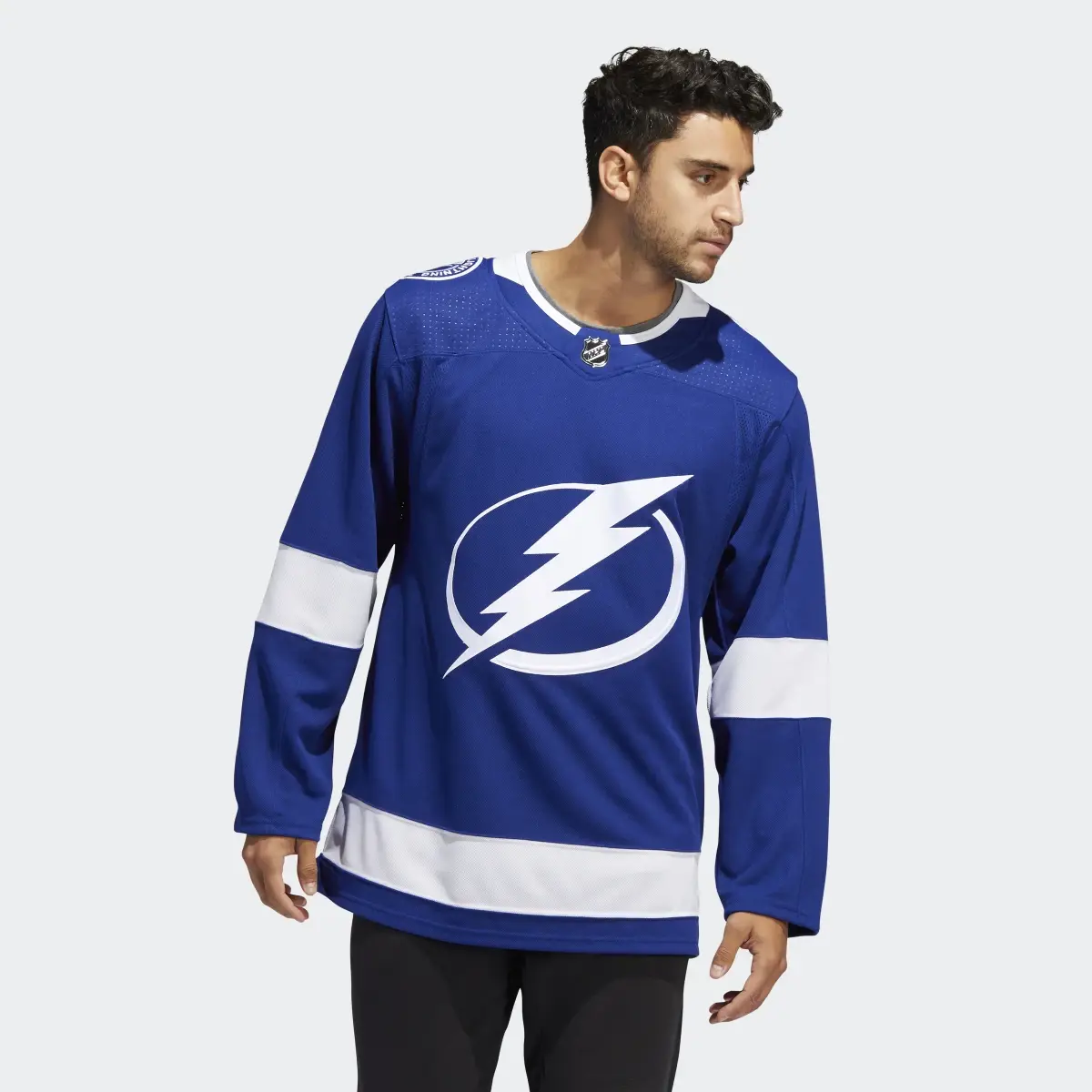 Adidas Lightning Home Authentic Jersey. 2