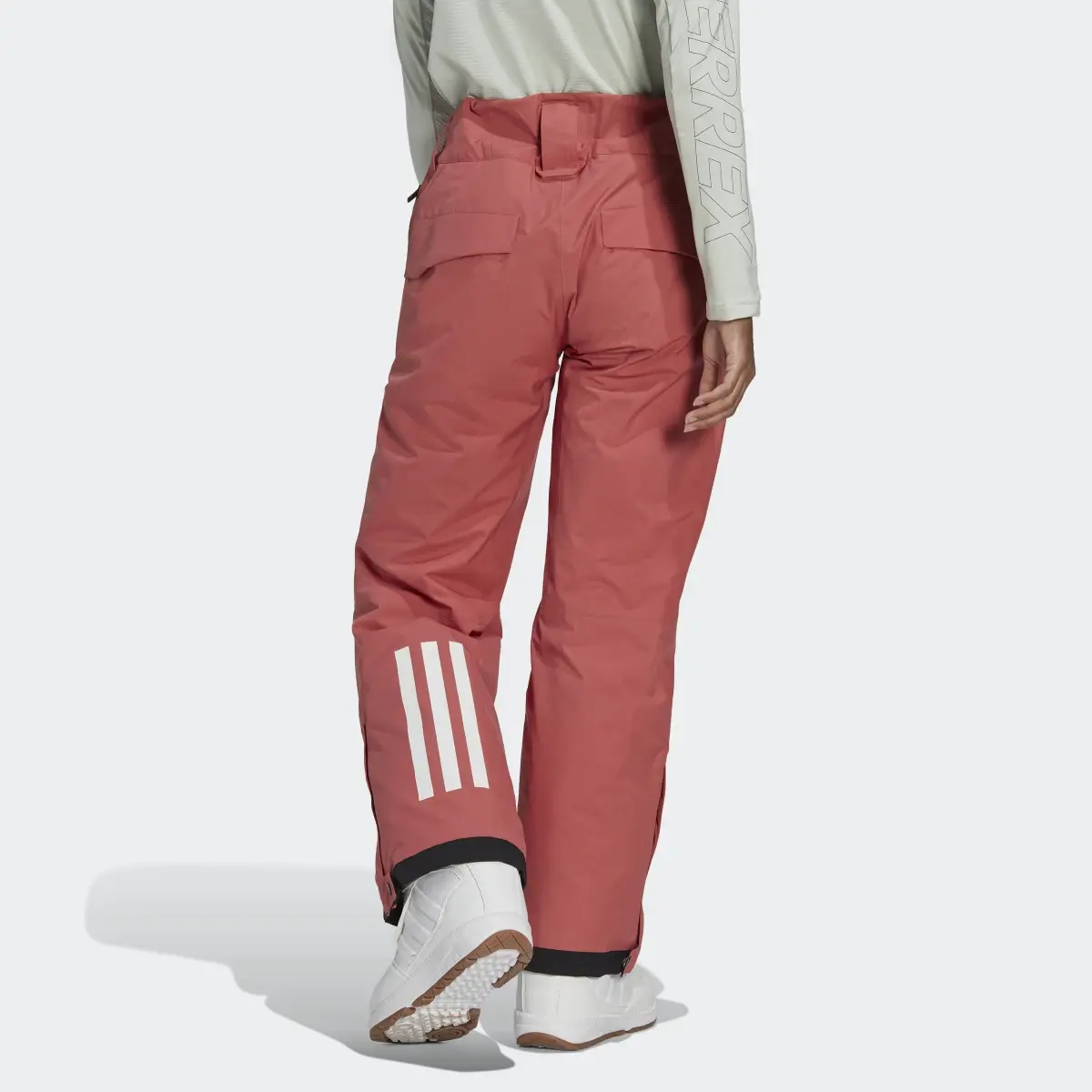 Adidas Pantaloni Resort Two-Layer Insulated. 2