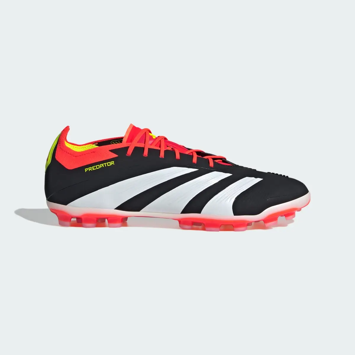 Adidas Predator Elite 2G/3G Artificial Grass Football Boots. 2