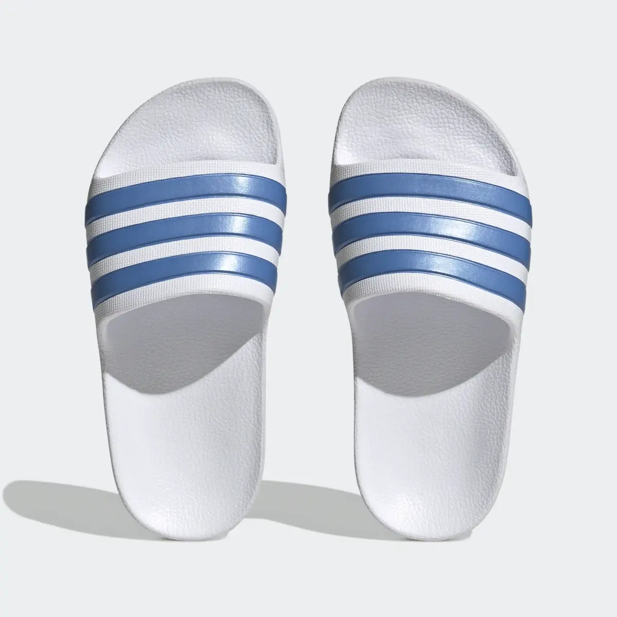 Adidas Adilette Aqua Slides. 3