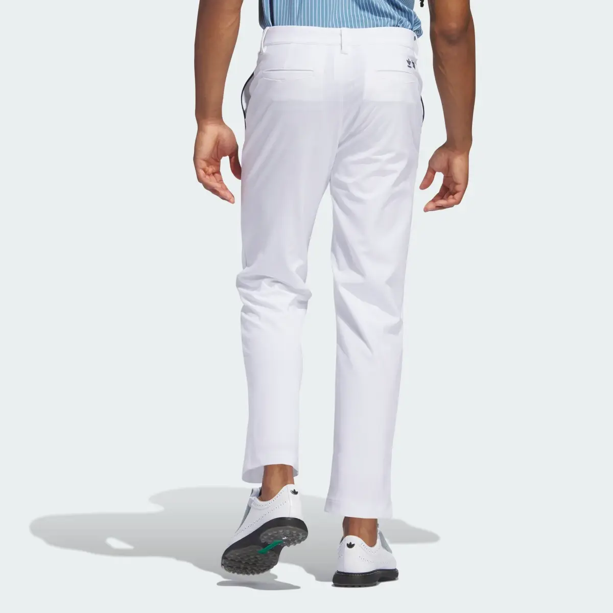 Adidas Bogey Boys Golf Pants. 2