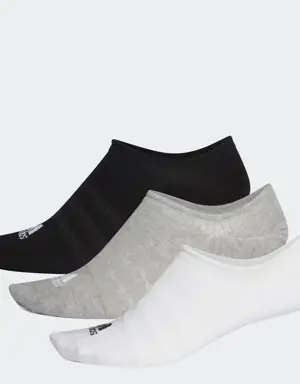 Adidas Calcetines Invisibles 3 Pares (UNISEX)