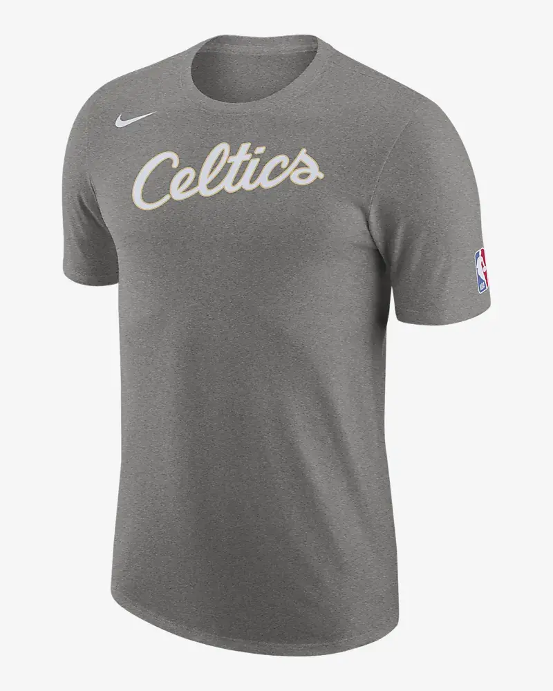 Nike Boston Celtics City Edition. 1