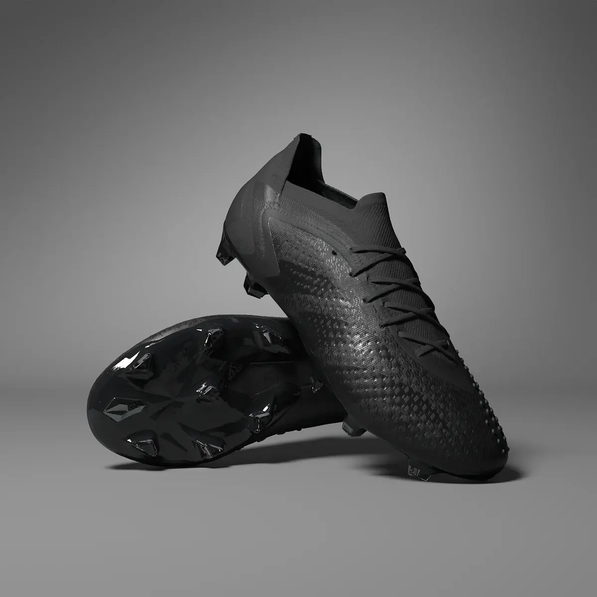 Adidas Botas de Futebol Predator Accuracy.1 Low – Piso Firme. 1