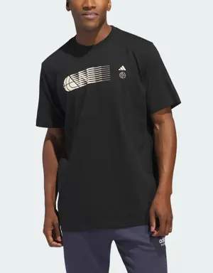 Adidas Worldwide Hoops City Graphic Tee