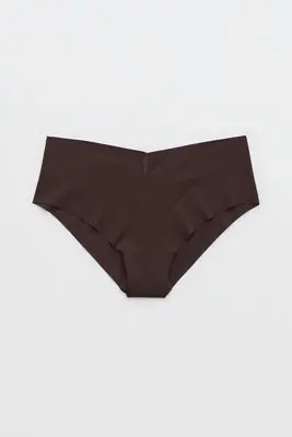 American Eagle SMOOTHEZ No Show Cheeky Underwear. 1