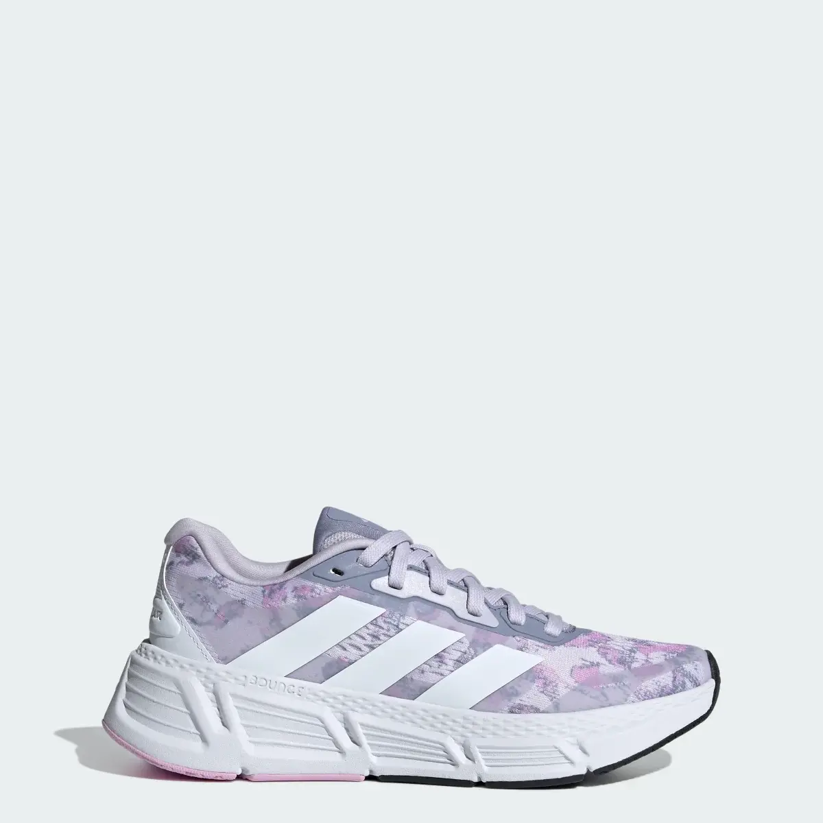 Adidas Tenis de Running Questar 2 Bounce. 1