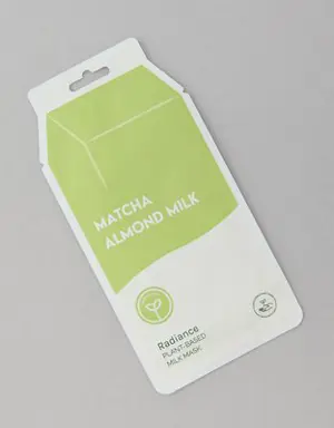 ESW Beauty Matcha Almond Milk Sheet Mask