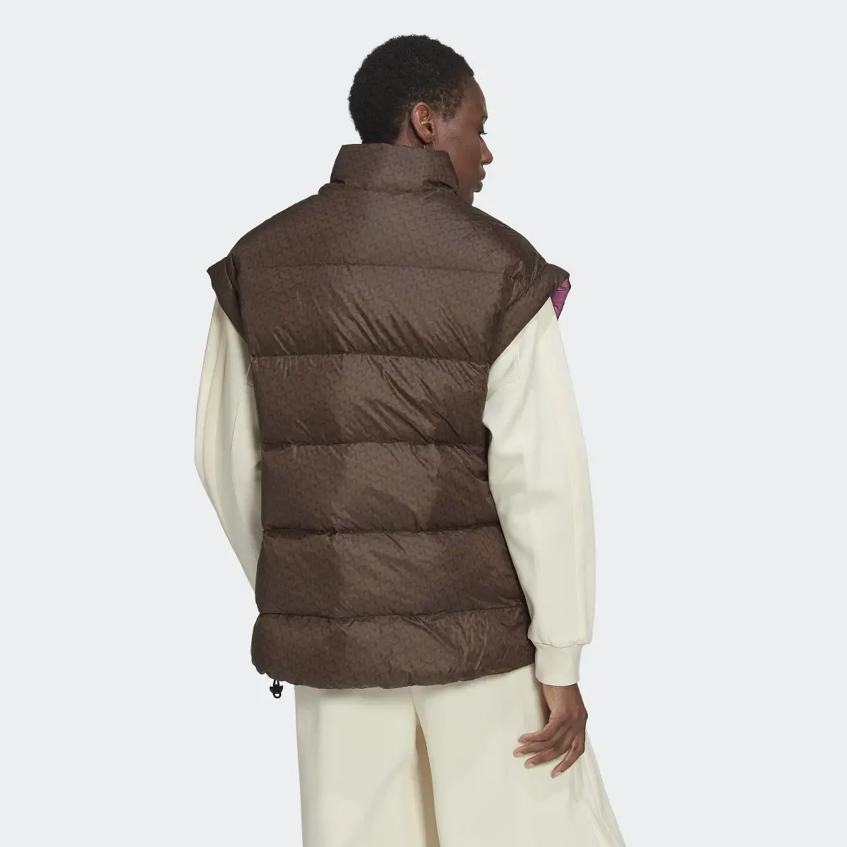 Adidas DOWN VEST. 3