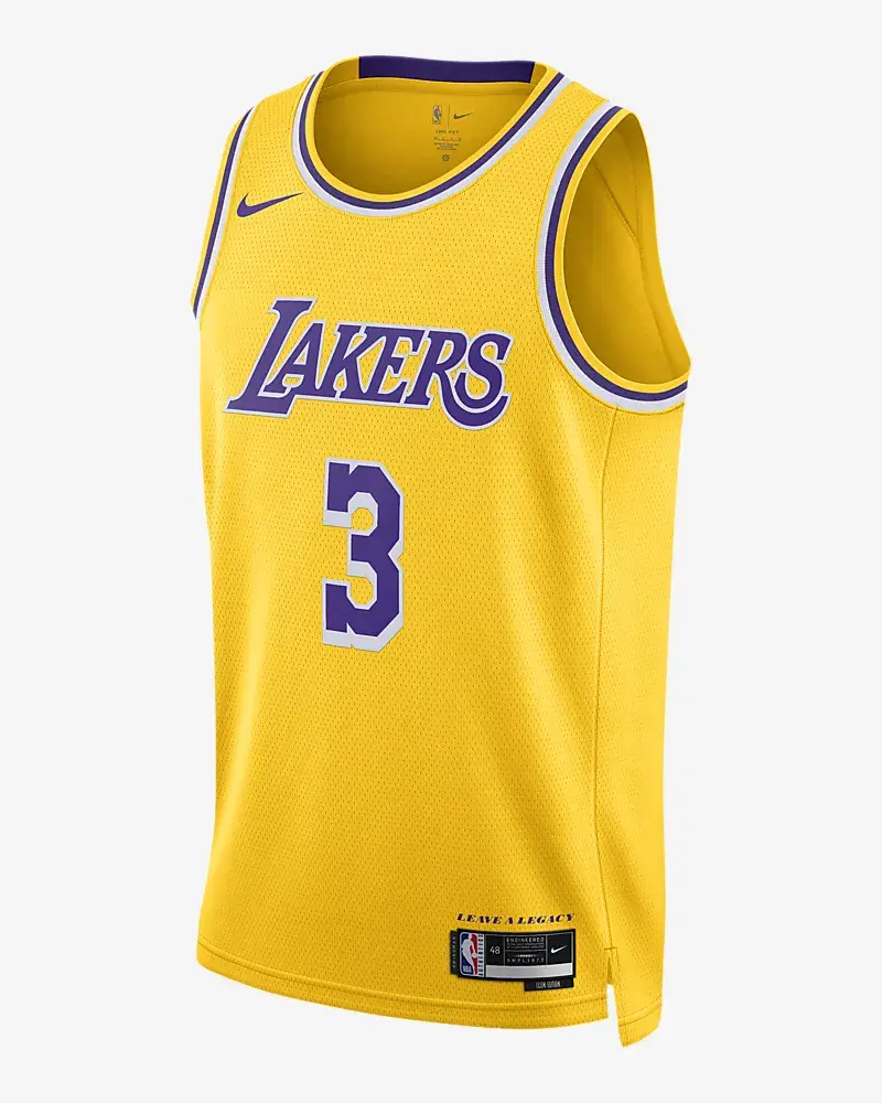 Nike Los Angeles Lakers Icon Edition 2022/23. 1