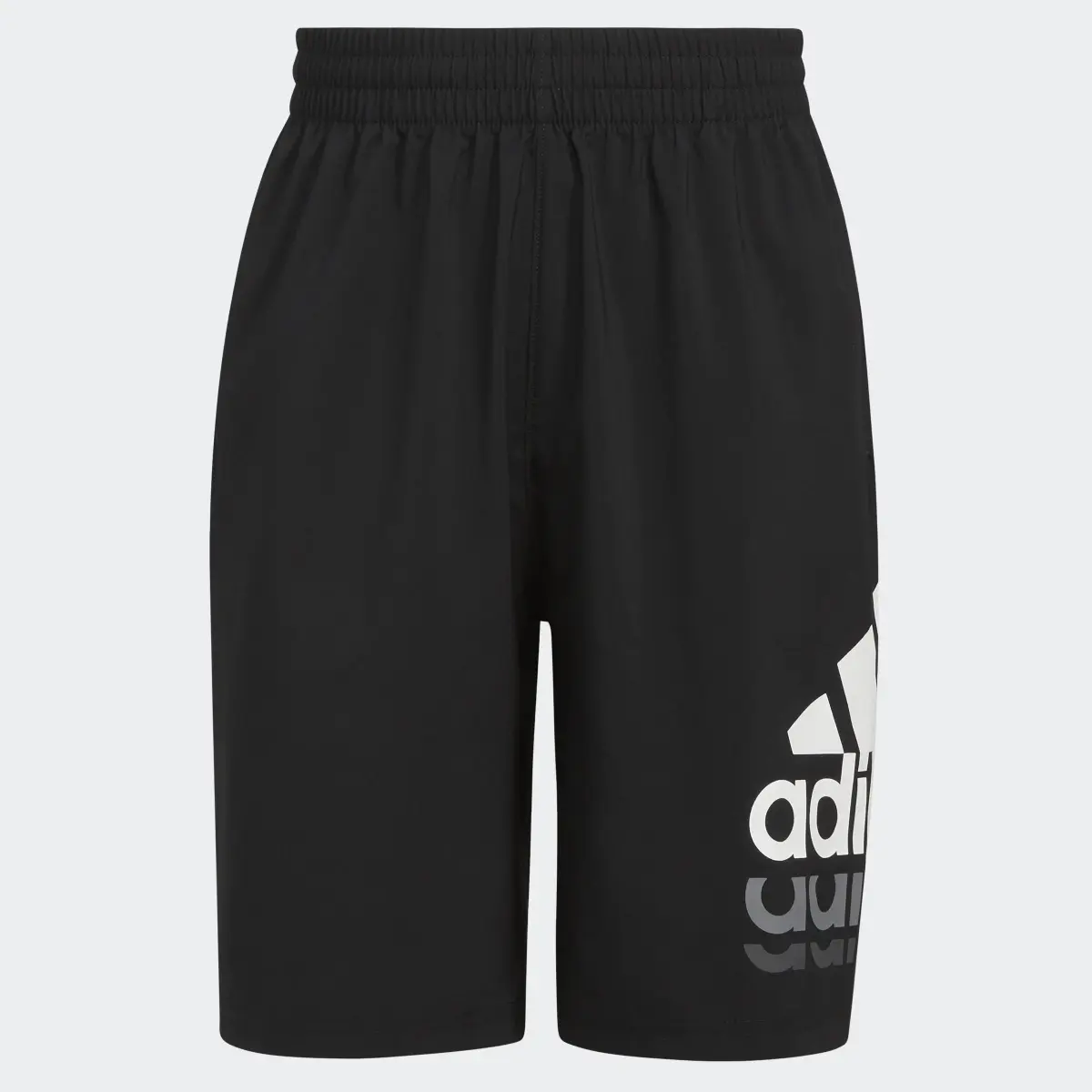 Adidas Essentials Woven Badge of Sport Shorts. 3