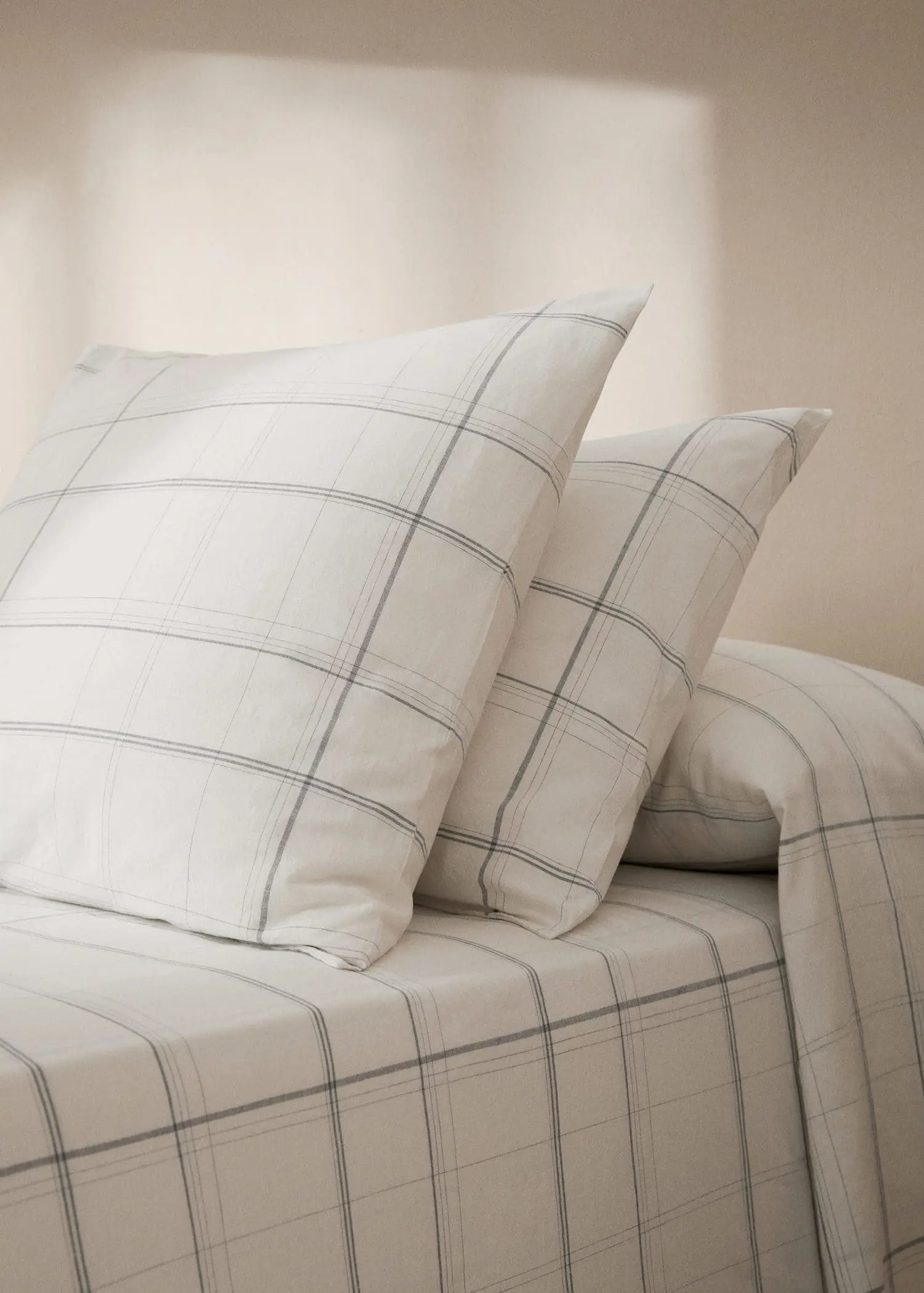 Mango Cotton linen pillowcase 50x75cm. 2