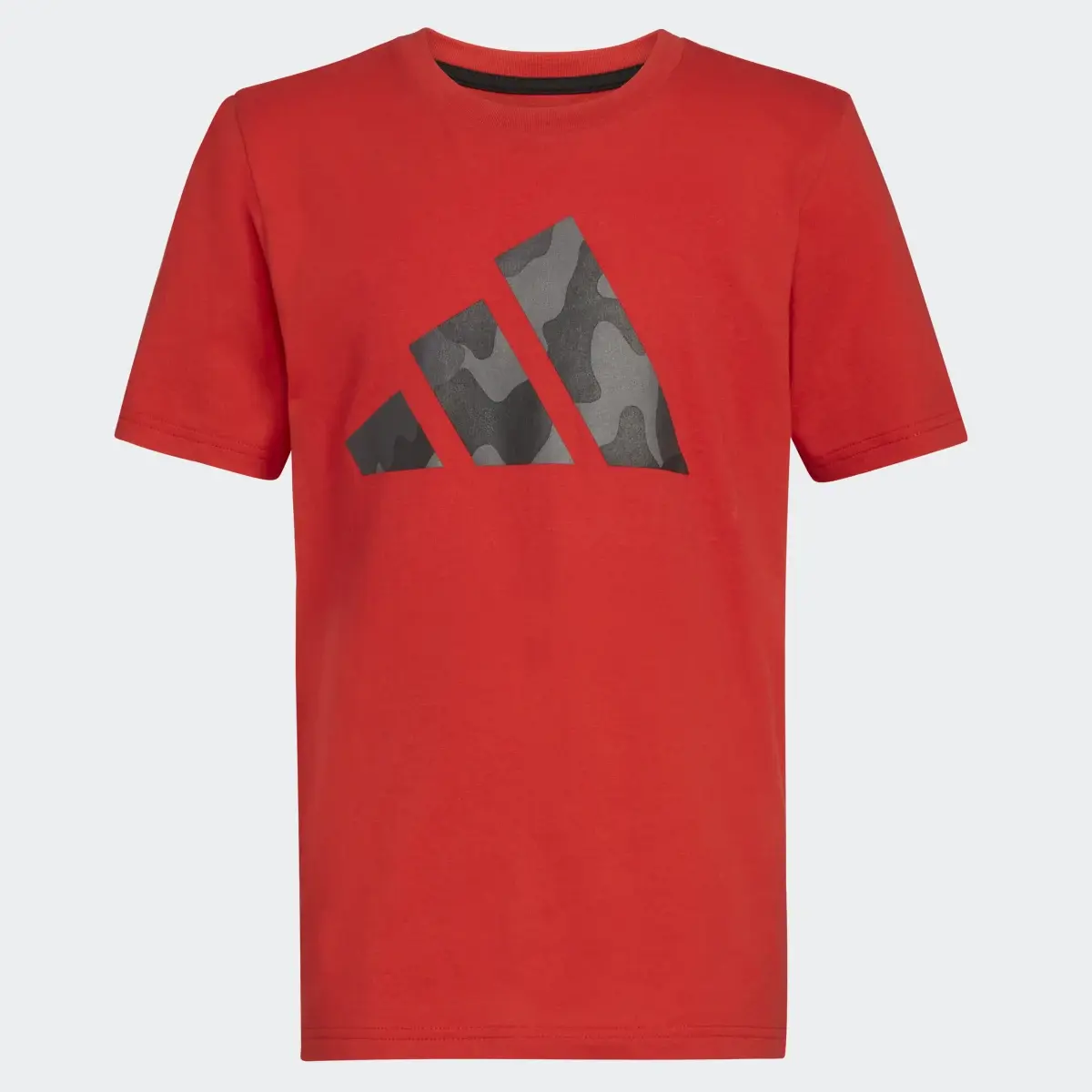 Adidas Camo Logo Tee. 3