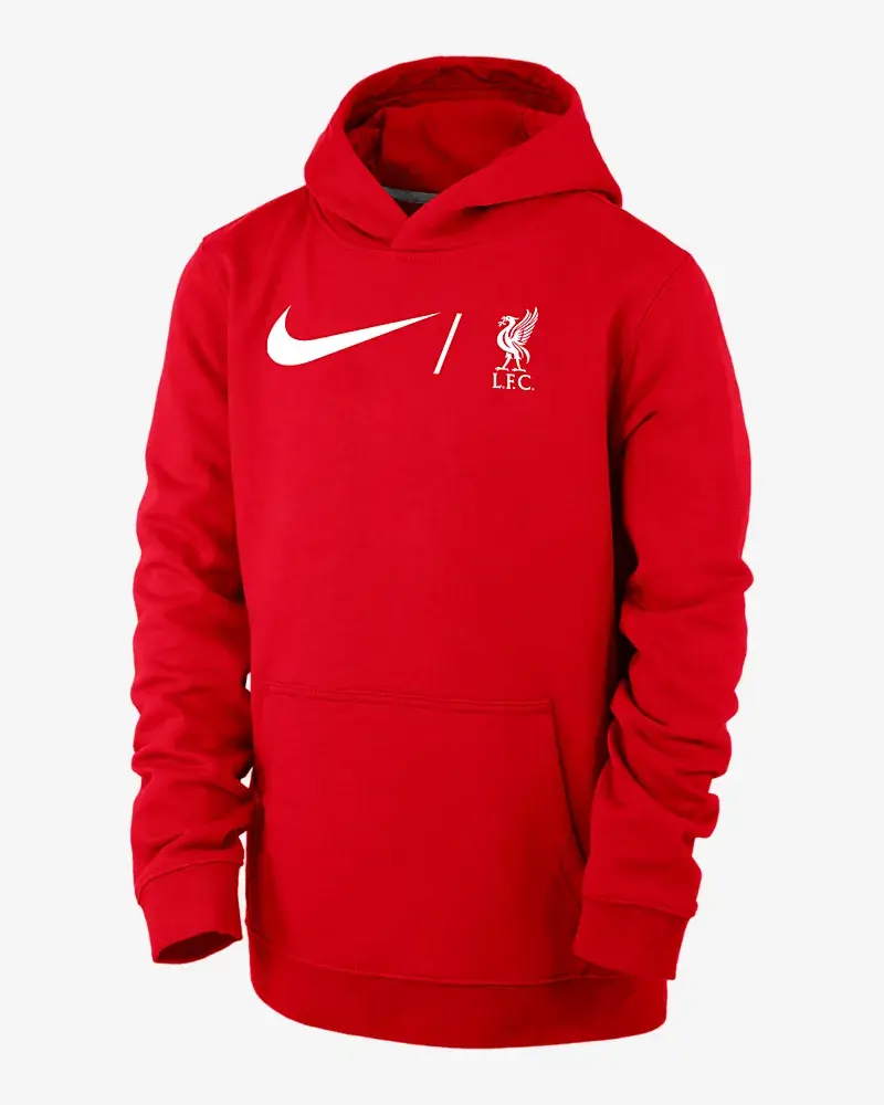 Nike Liverpool Club Fleece. 1