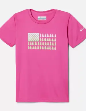 Girls' Mirror Creek™ Short Sleeve Graphic T-Shirt