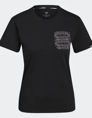 Terrex Pocket Graphic T-Shirt