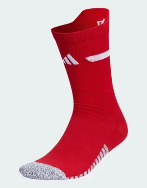 ADIZERO 2 FTBL CUSHIONED CREW