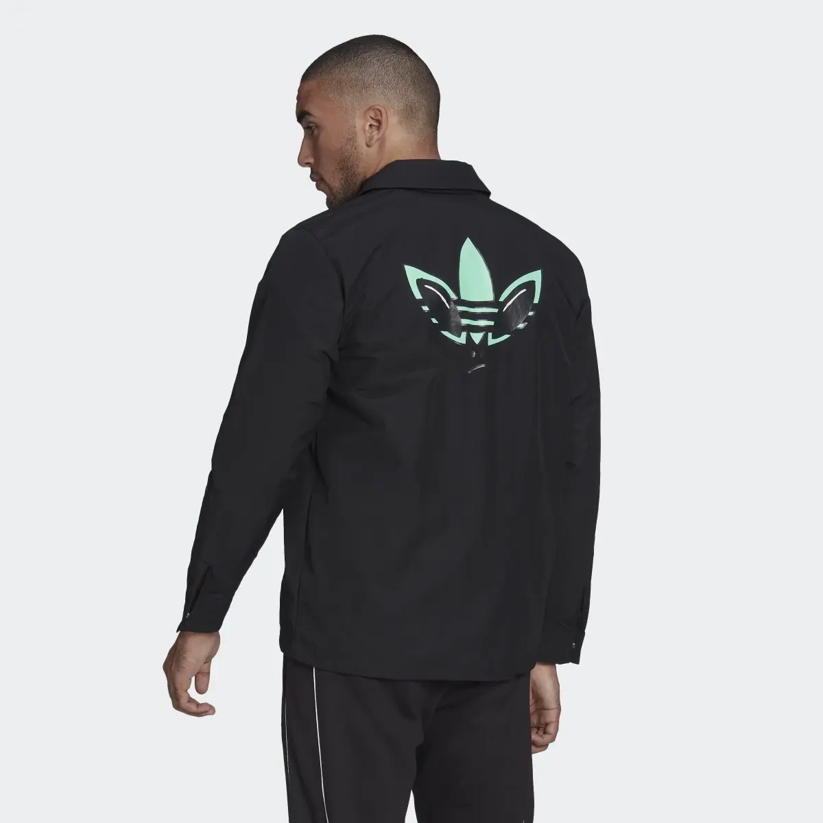 Adidas Coach jacket R.Y.V. Alien. 3