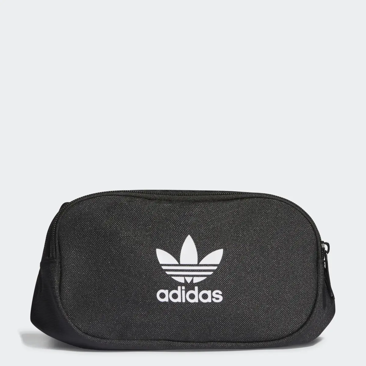 Adidas Adicolor Branded Webbing Waist Bag. 1
