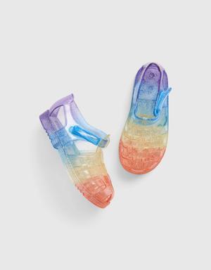 Toddler Jelly Sandals multi