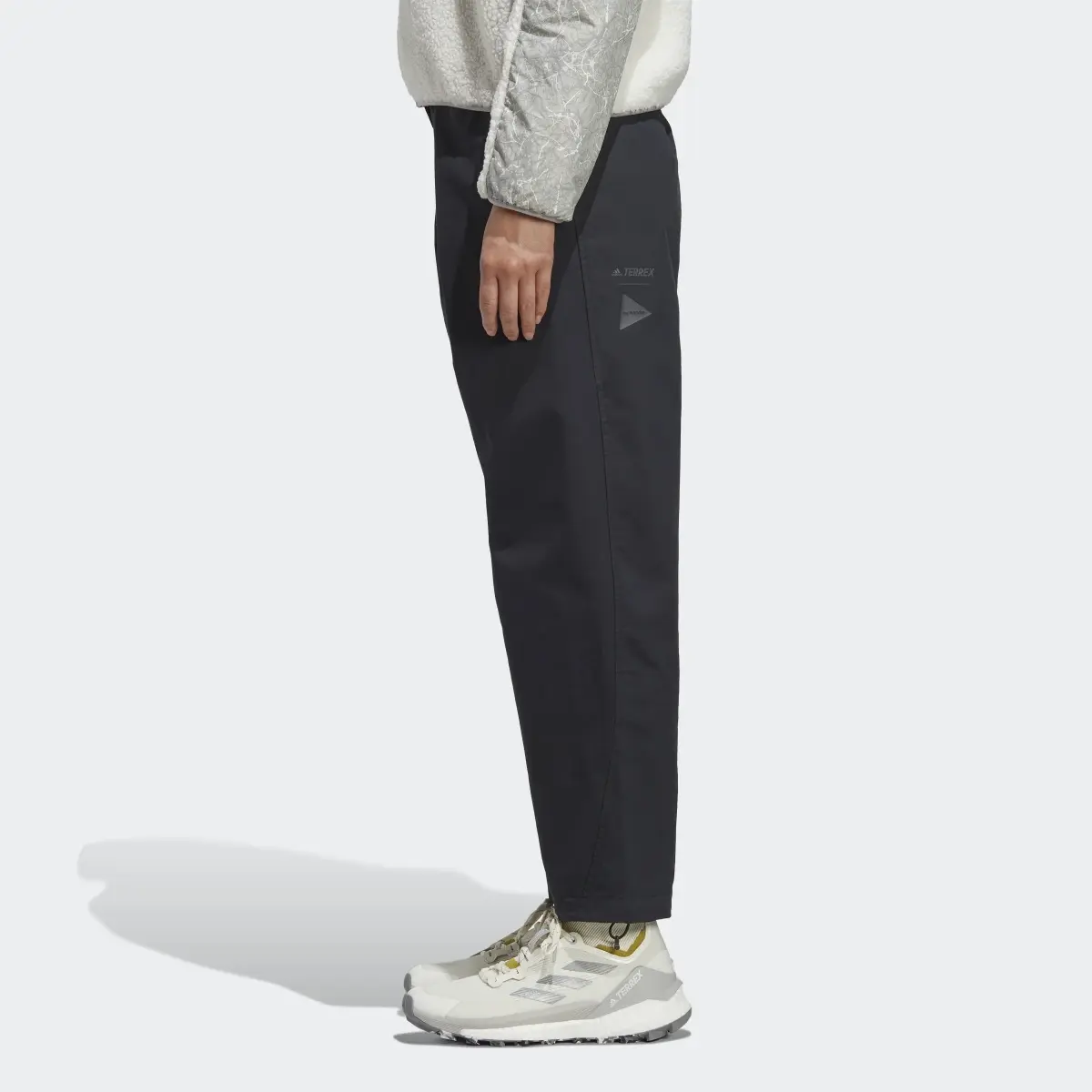 Adidas Terrex x and wander Trousers. 2