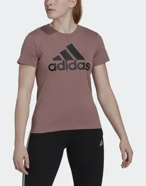 Adidas Essentials Logo T-Shirt
