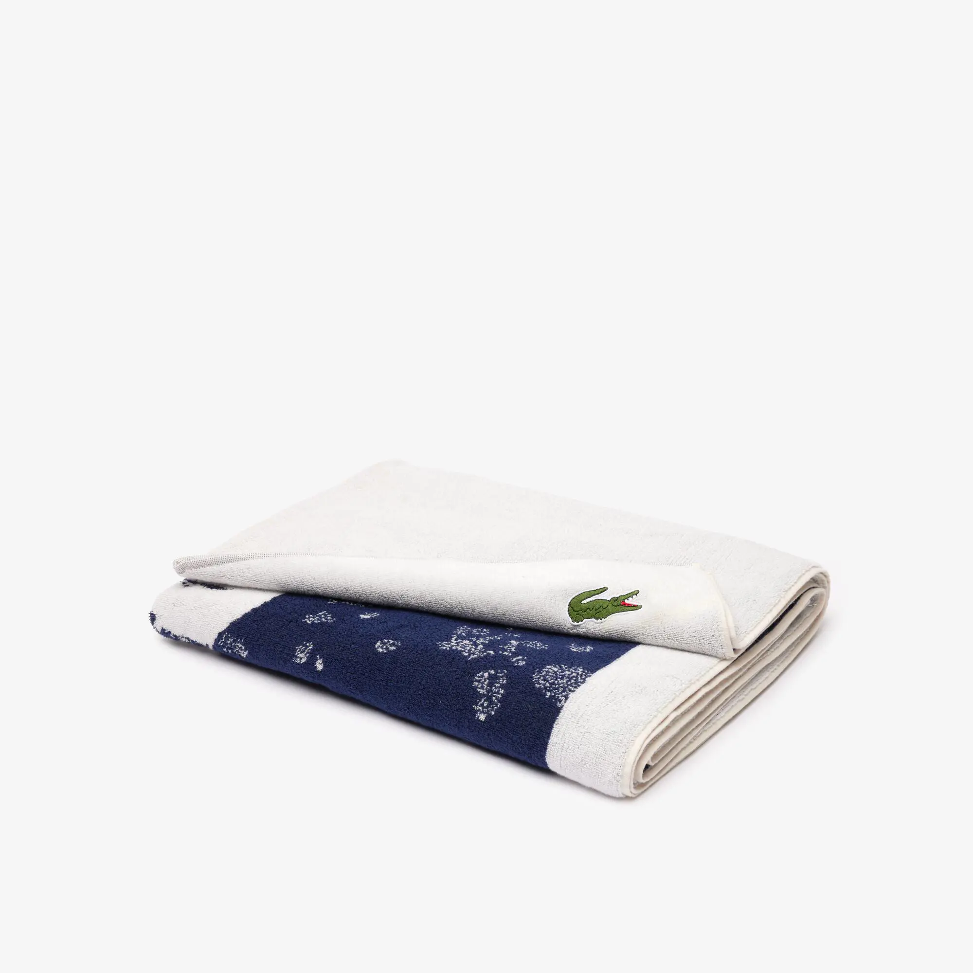 Lacoste Le Revers Strandtuch. 2 Lacoste Le Revers Strandtuch. 2