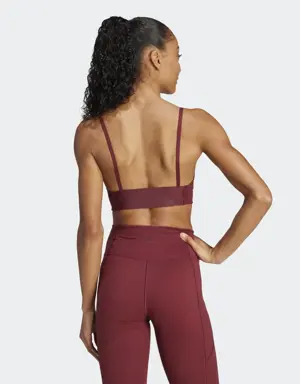Adidas Sujetador Yoga Studio Light-Support. 3