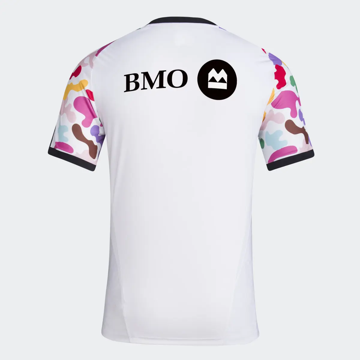 Adidas CF Montreal Pride Jersey. 2