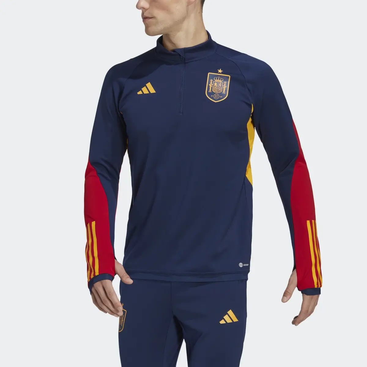 Adidas Spain Training Top. 1