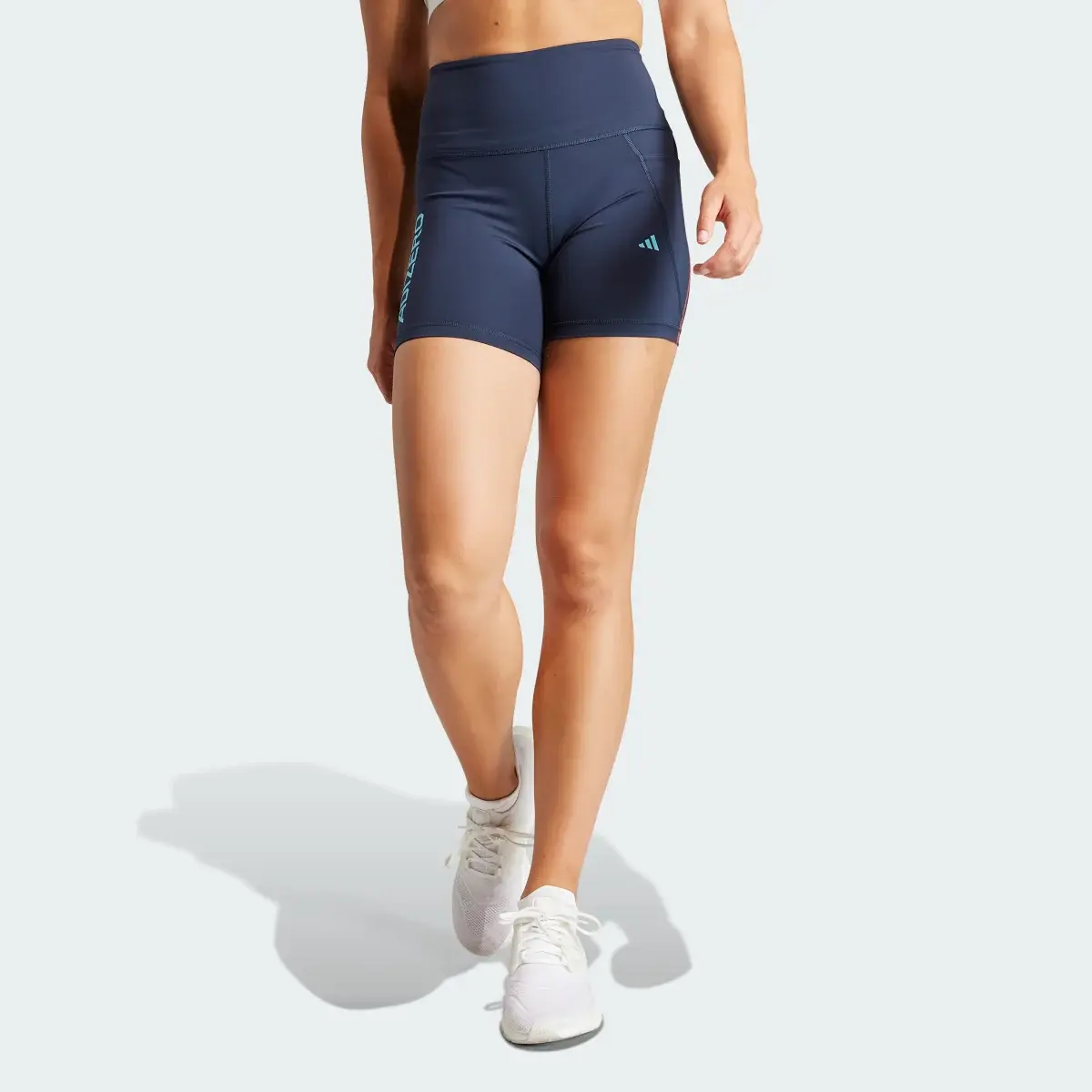 Adidas Legginsy Adizero Lite Short. 1