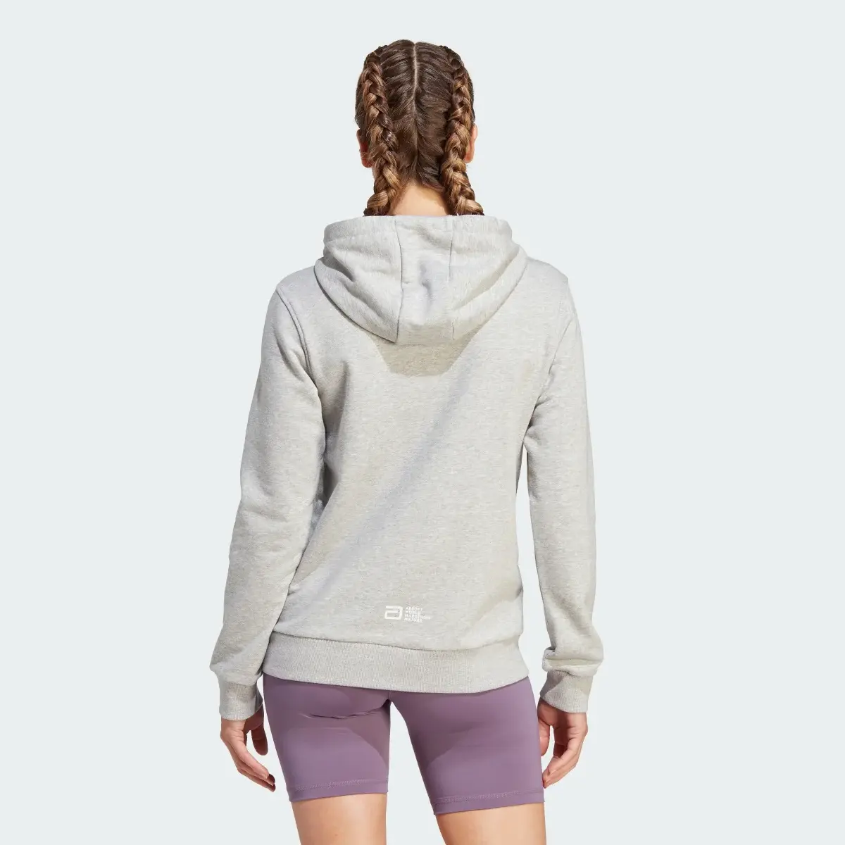 Adidas BMW BERLIN-MARATHON 2023 Graphic Hoodie. 3